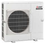 Mitsubishi Aussengerät PUMY-SP 112 YKM2