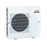 Mitsubishi City Multi Außengerät PUMY-SP140YKMR2 15,5 kW 400V R410A