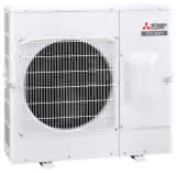 Mitsubishi City Multi Außengerät PUMY-SM 140 YKM 2