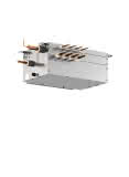 Mitsubishi City Multi BC Controller CMB-M 108V-J1 R2-Serie