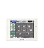 Mitsubishi City Multi Zentralsteuerung AE-200E