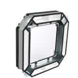 Mitsub. -Außenl.kasten PAC-SJ41TM-E