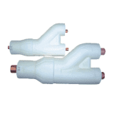 Samsung Kältemittelverteilerset MXJ-YA1509M zöllig mit Reduzierungen und Isolierungen Y-Verteiler