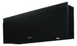DAIKIN Wandgerät Split FTXJ42AB Emura schwarz R32