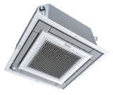 DAIKIN Deckenkassette FFA35A9 Sky Air Euroraster Roundflow R32