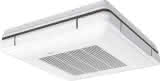 DAIKIN Deckengerät FUA125A Sky Air 4-seitig ausblasend R32