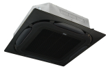 DAIKIN Deckenkassette SB.FCAHG71H-3 Sky Air Roundflow mit Blende schwarz R32