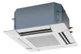 DAIKIN Deckenkassette SB.FFA35A9-1 Sky Air Euroraster mit konventioneller Blende