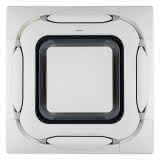 Daikin -Blende Design 360grd weiß BYCQ140EP