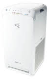 Daikin Zanotti Luftreiniger MC 55W mit Streamer-Technologie