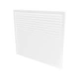 DECOCLIM-Rückseite Gr. XL weiß 23AXL9010-DOS