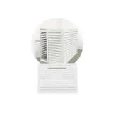 DECOCLIM-Rückseite Gr. XL weiß 23AXL9010-DOS