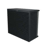 DECOCLIM-Wetterschutz Gr. XL grau 23AXL7016