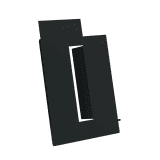 DECOCLIM Seitenteil Höhenverlängerung Größe XL anthrazit grau