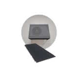 DECOCLIM-Unterseite Gr. L grau 23AL7016-SSF
