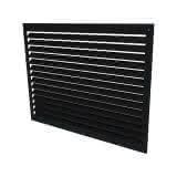 DECOCLIM-Rückseite Gr. M grau 23AM7016-DOS