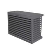 DECOCLIM-Weerbescherming maat s grijs23AS7037