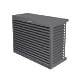 DECOCLIM-Weerbescherming maat m grijs23AM7037