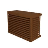 DECOCLIM-Wetterschutz Gr. S L-Br. 23AS8003