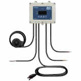 Sanhua EEV Regler SEC 641-HD mit wasserdichtem Stecker