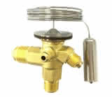 Sanhua Ventilgehäuse RFKH04-2.9-23 R134a