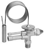 Honeywell Ventilgehäuse R407F A+0/-45 5/8"UNFx12mm ODF für TEV TMVXBL