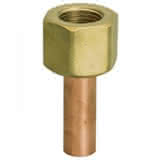 Honeywell Lötadapter Zubehör LA 5/8UNFx6ODF