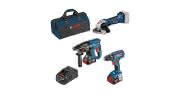 Bosch -Aktionsset Set 4 2022/2023 - More 4