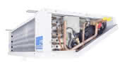 Roller Deckenluftkühler DLKT 712 EC mit Abtauung, für A2L / A3 Kältemittel - More 4