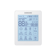 Samsung Wind-Free 4-Wege-Mini-Kassette AM015NNNDEH/EU 620x620mm - More 4