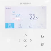 Samsung Exklusiv-Wandgerät Wind-Free NASA AR18TXEAAWKN/EU - More 4