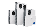 Roller Ventilatorluftkühler für Kühlmöbel VD 2 PLUS - More 4
