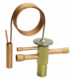 Honeywell Expansionsventil thermostatisch TLEX 45 R407C A+15/-30 10x16ODF