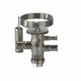 Danfoss Expansionsventil thermostatisch TUAE R410A