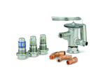 Danfoss Expansionsventil thermostatisch TUAE R410A