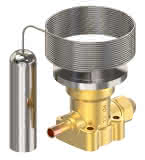 Danfoss -Bovendeel      TE 5    R23  067B3395