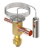 Danfoss Expansionsventil thermostatisch TD1 - Düse 4 R1234yf