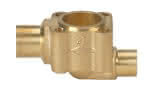 Danfoss Ventilgehäuse 1/2x5/8" für Expansionsventil TE 5