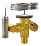 Danfoss Expansionsventil thermostatisch TE 2 R407F