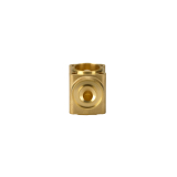 Danfoss Ventilgehäuse 7/8x1" für Expansionsventil TE 12