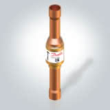 Danfoss Differenzdruckschalter NRD 12s Löt 1/2"