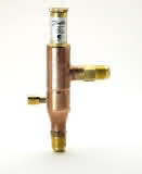 Danfoss Verdampfungsdruckregler KVP 15 Bördel