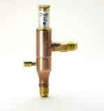 Danfoss Verflüssigungsdruckregler KVR 15 Bördel