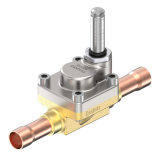 Danfoss Expansionsventil elektrisch AKV 15-2