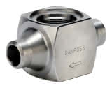 Danfoss Pilotventilgehäuse CVH DN10 10mm