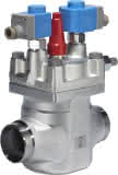 Danfoss 2-Schritt-Magnetventil ICLX 65 65mm anschweissend