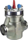 Danfoss 2-Schritt-Magnetventil ICLX 125 125mm anschweissend