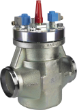 Danfoss 2-Schritt-Magnetventil ICLX 100