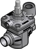 Danfoss Hauptventil pilotgesteuert ICS1 25-20