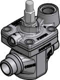 Danfoss Hauptventil pilotgesteuert ICS1 25-5